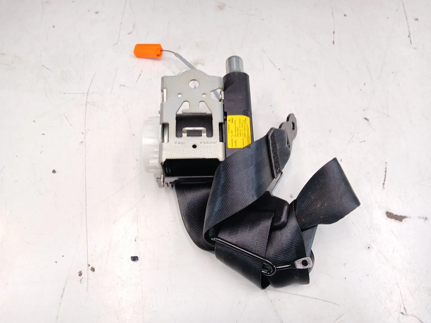 Kit Airbag para Ford B-Max (Jk)
