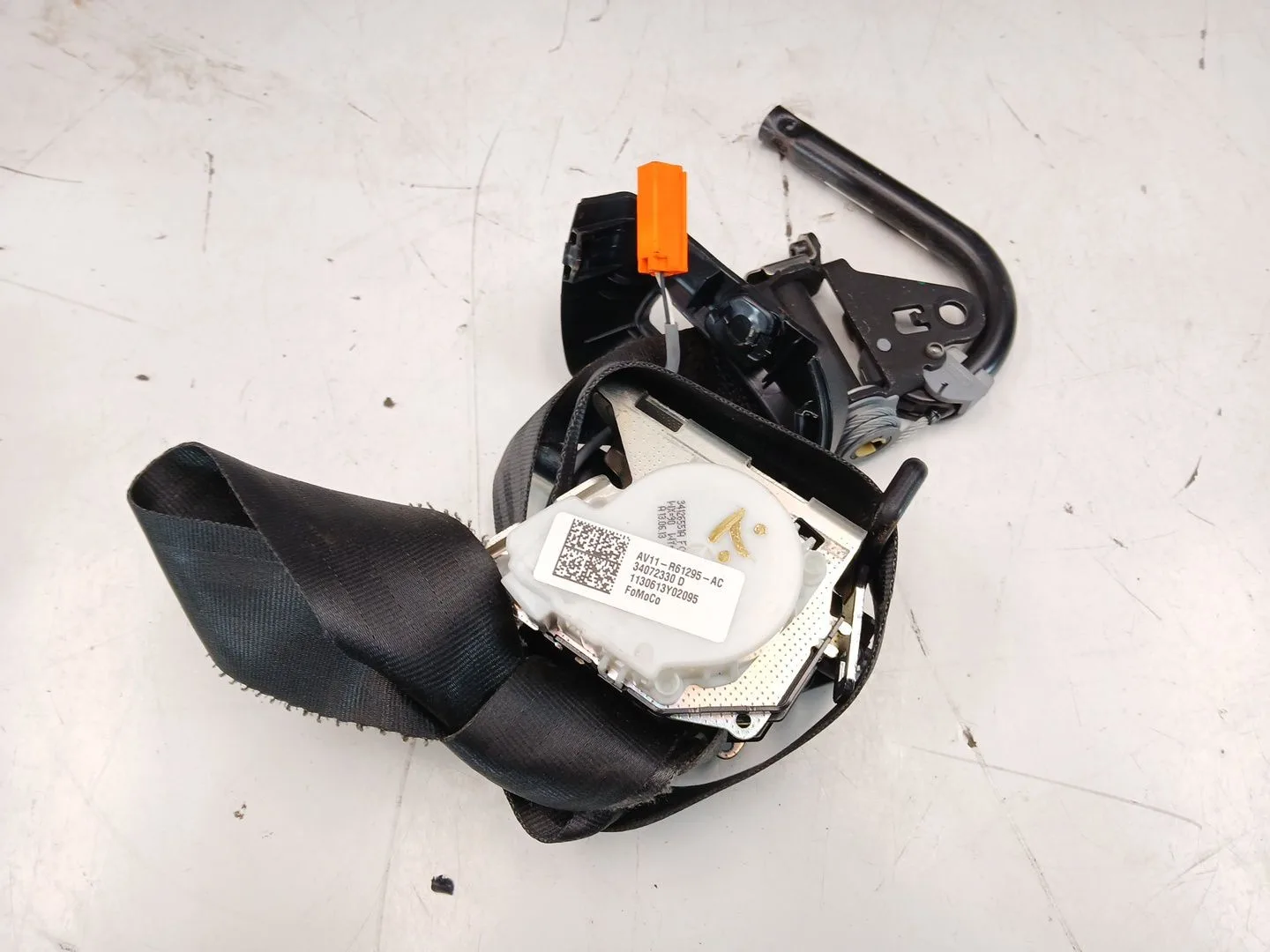 Kit Airbag para Ford B-Max (Jk)