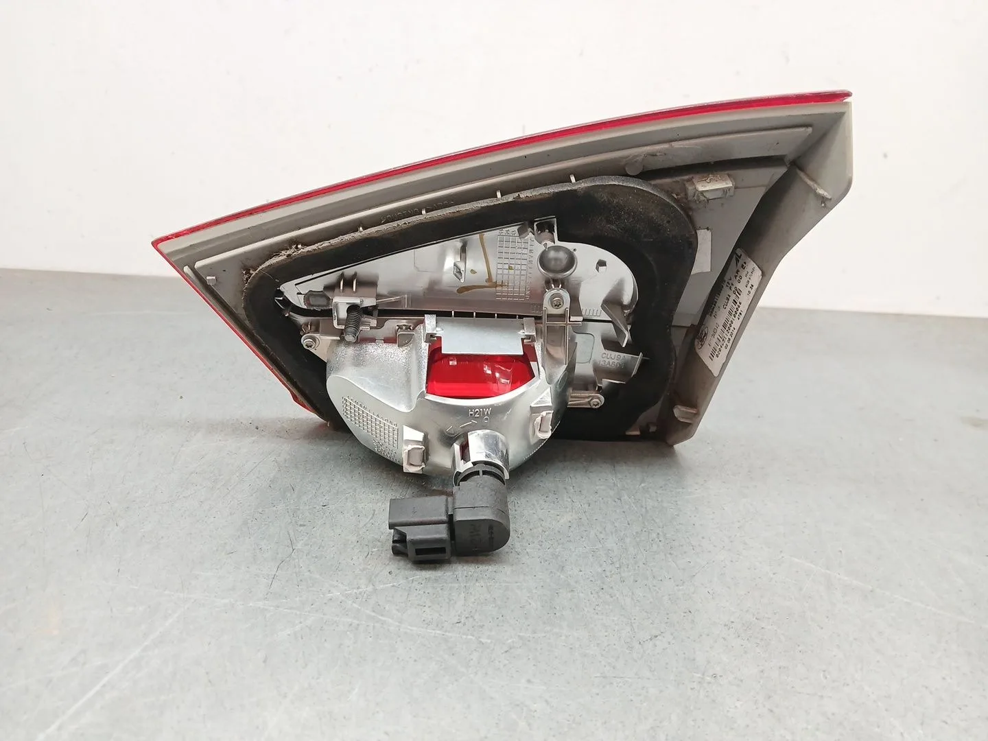 Piloto Trasero Izquierdo Interior para Ford B-Max (Jk)