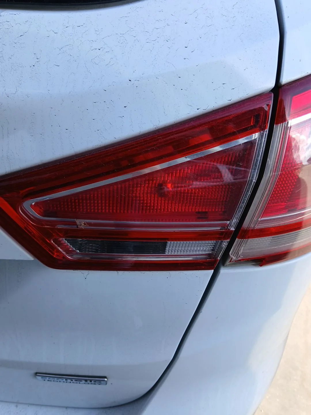 Piloto Trasero Derecho Interior para Ford B-Max (Jk)