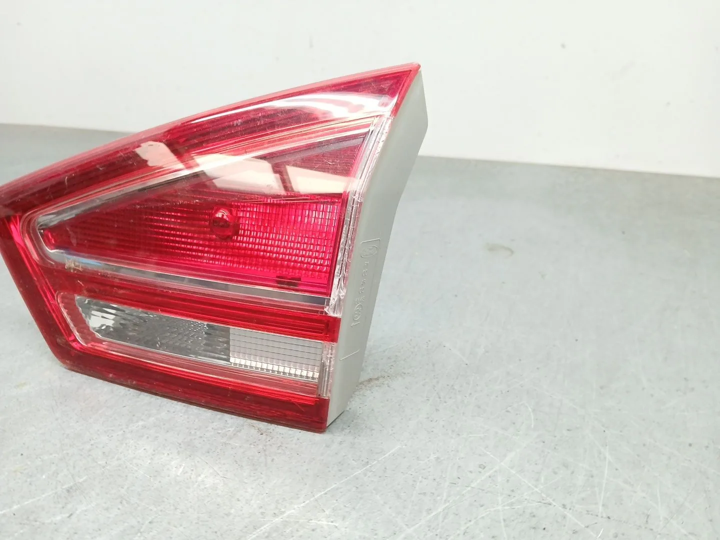 Piloto Trasero Derecho Interior para Ford B-Max (Jk)