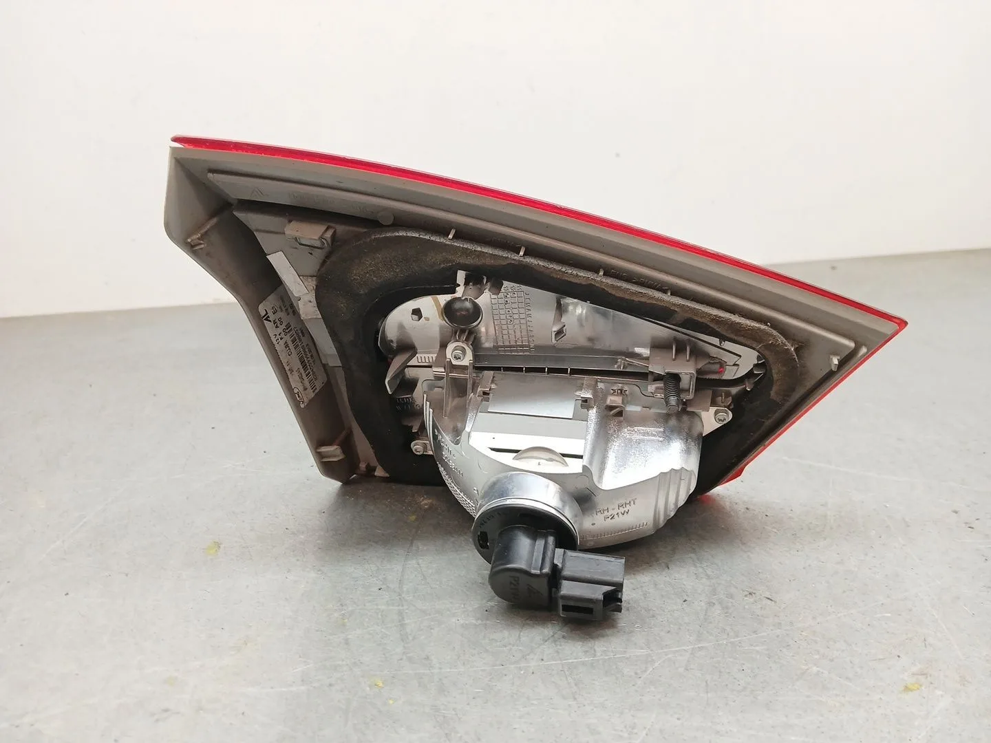 Piloto Trasero Derecho Interior para Ford B-Max (Jk)
