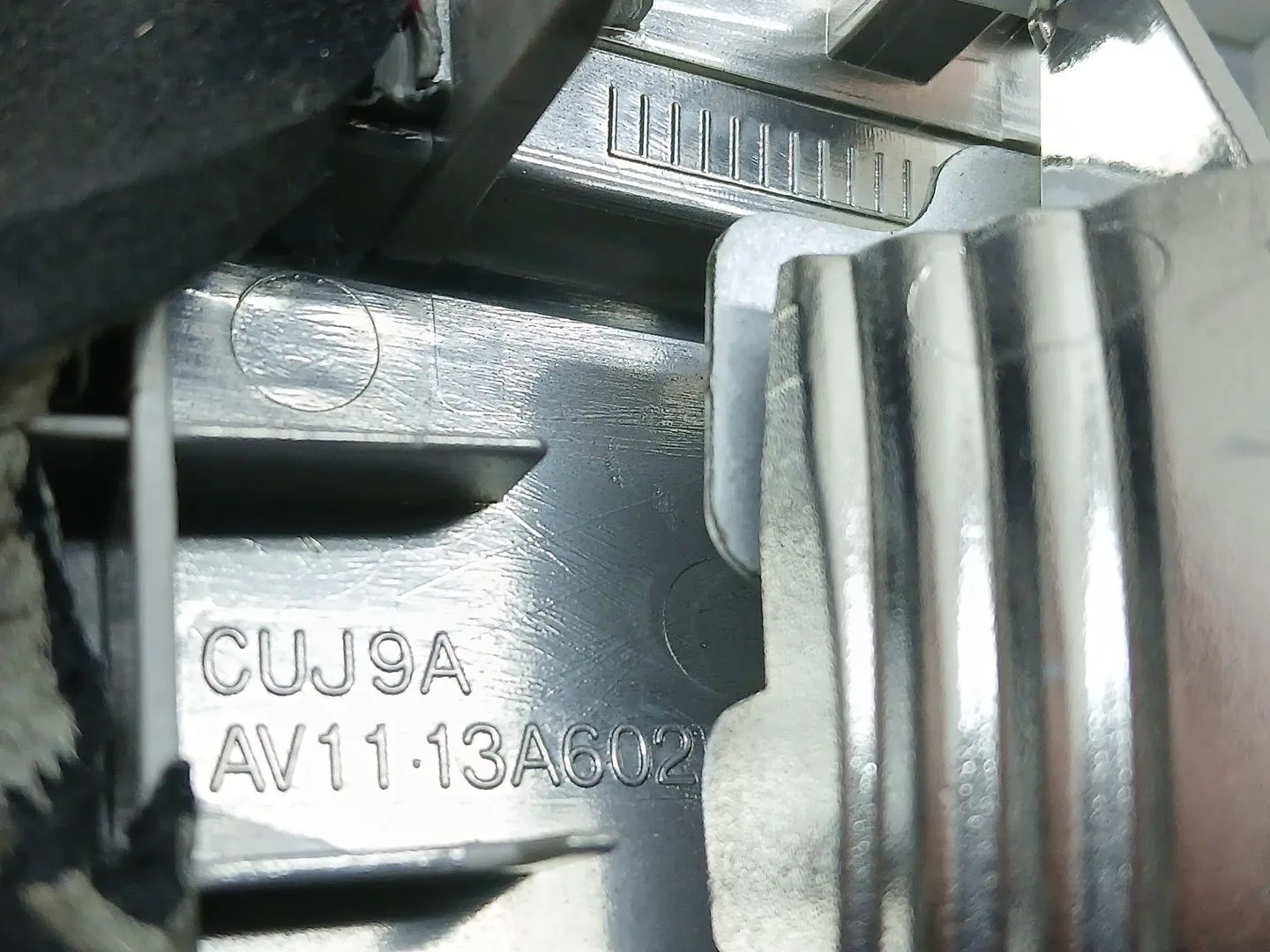 Piloto Trasero Derecho Interior para Ford B-Max (Jk)