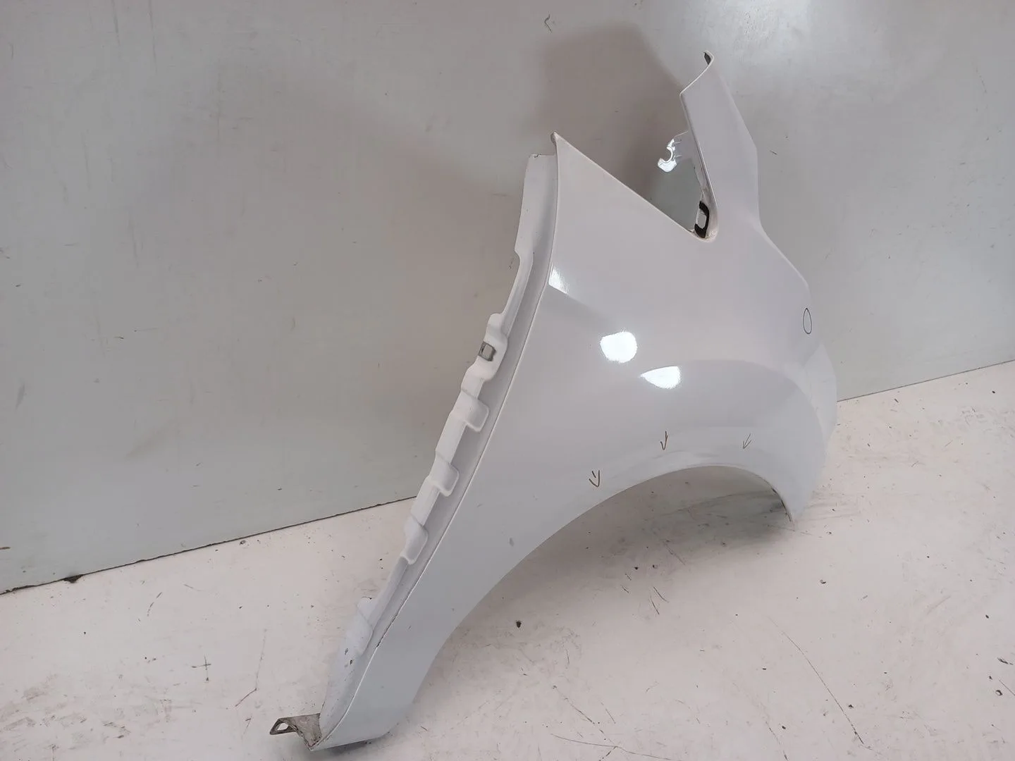 Aleta Delantera Derecha para Ford B-Max (Jk)