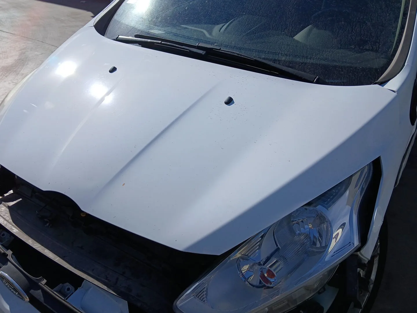 Capot para Ford B-Max (Jk)