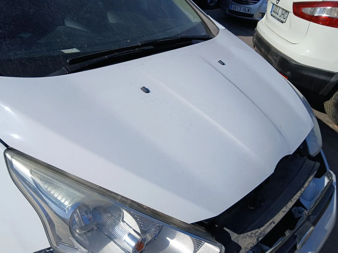 Capot para Ford B-Max (Jk)