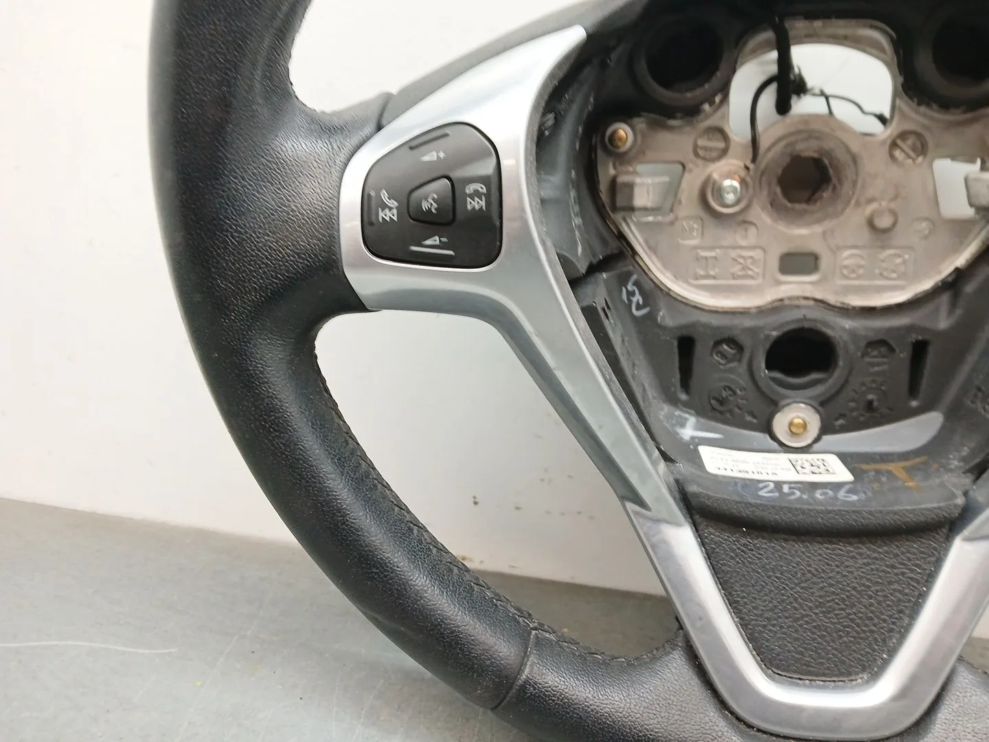 Volante para Ford B-Max (Jk)