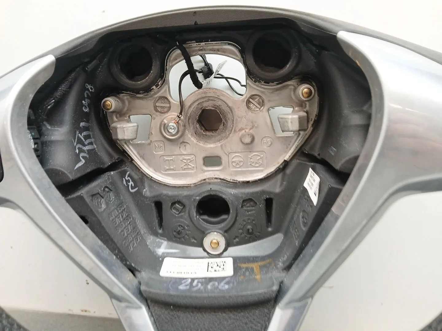 Volante para Ford B-Max (Jk)