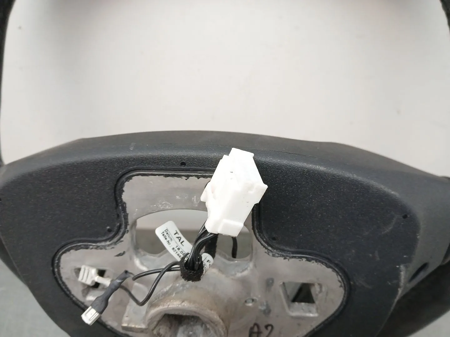Volante para Ford B-Max (Jk)