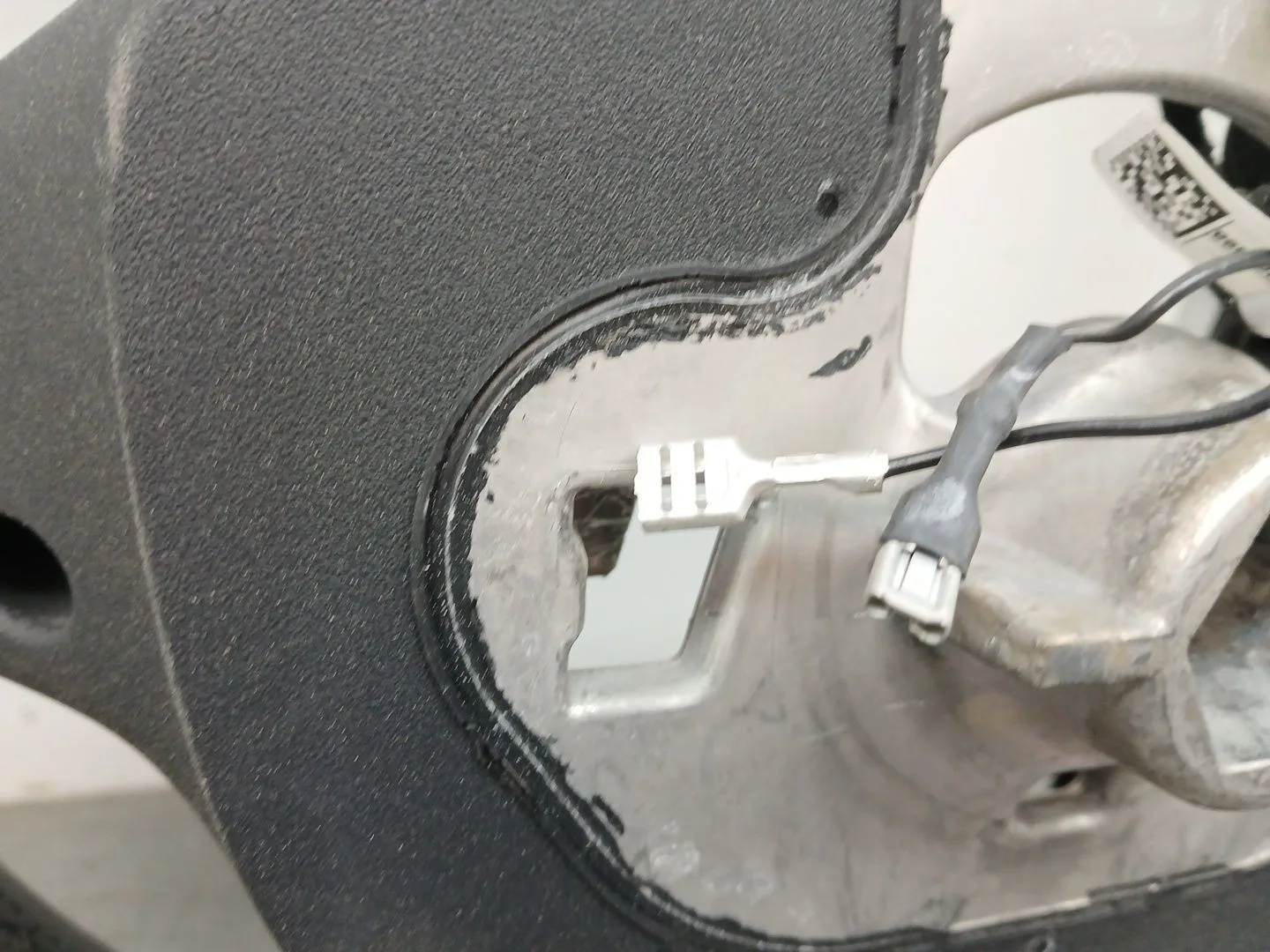Volante para Ford B-Max (Jk)