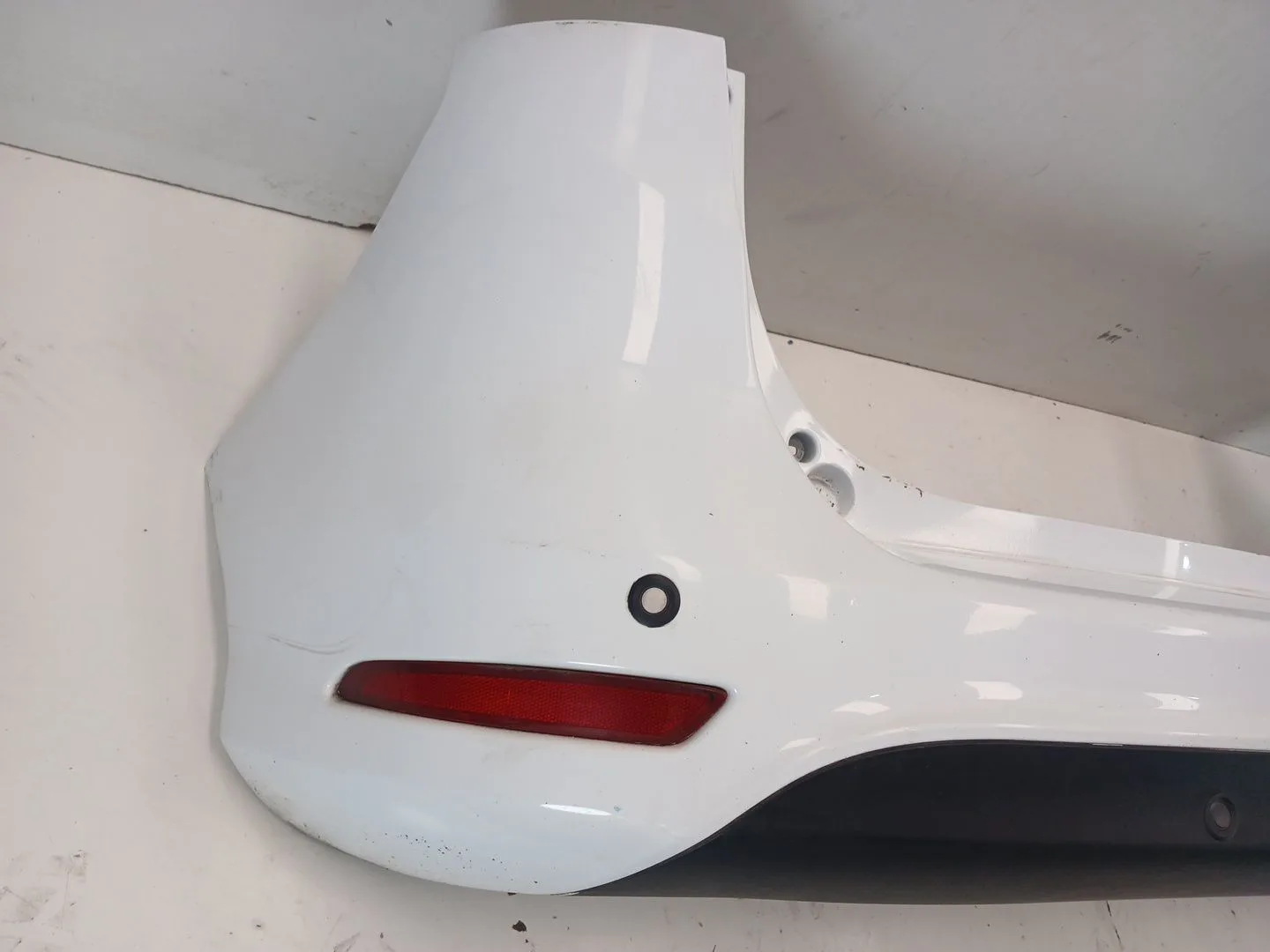 Paragolpes Trasero para Ford B-Max (Jk)