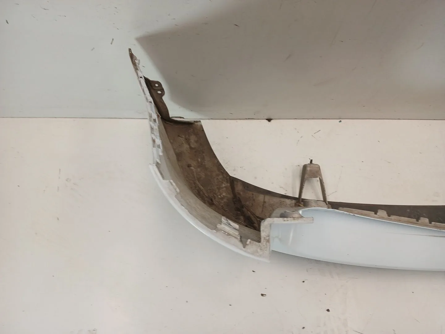 Paragolpes Trasero para Ford B-Max (Jk)
