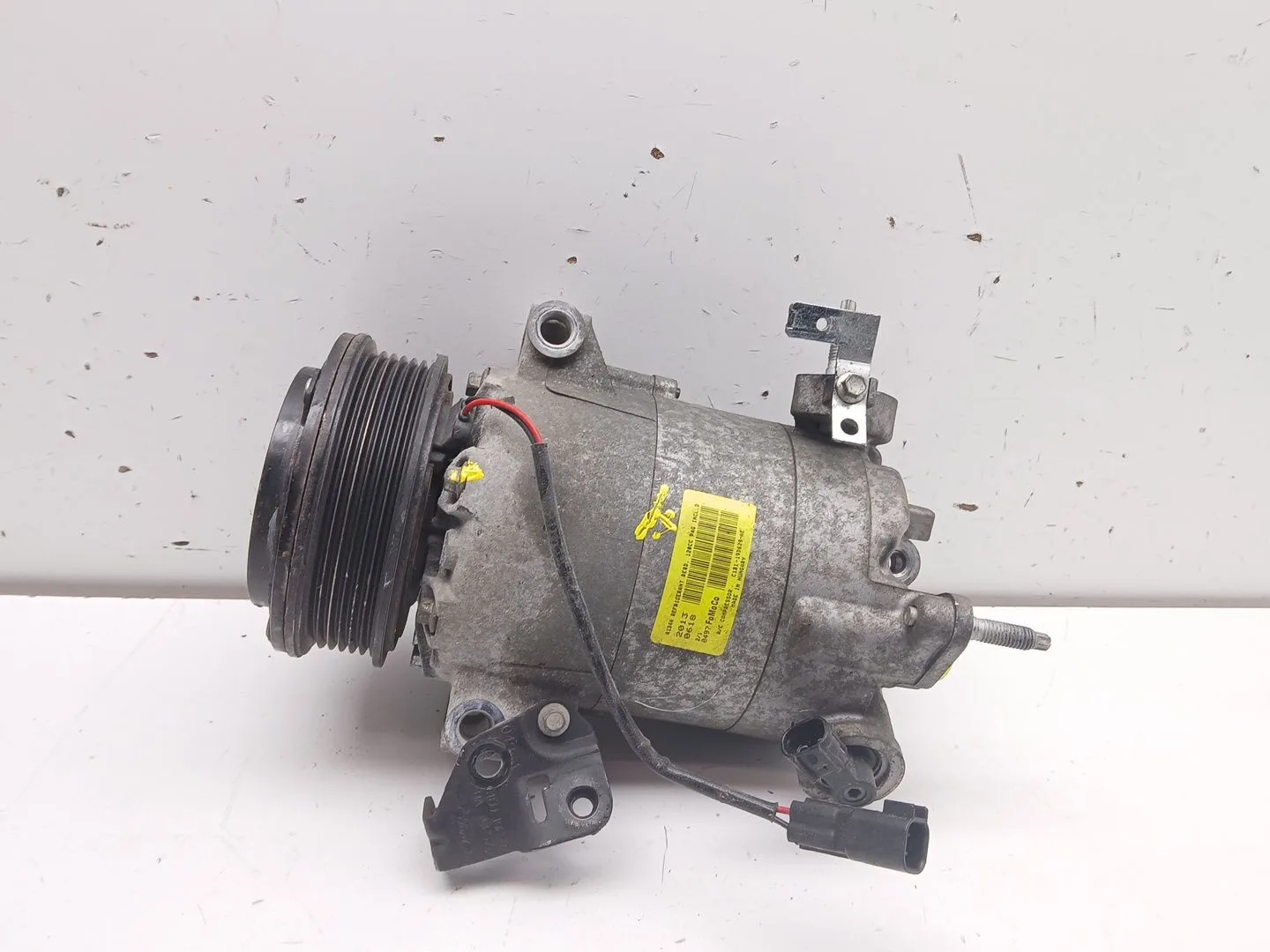 Compresor Aire Acondicionado para Ford B-Max (Jk)