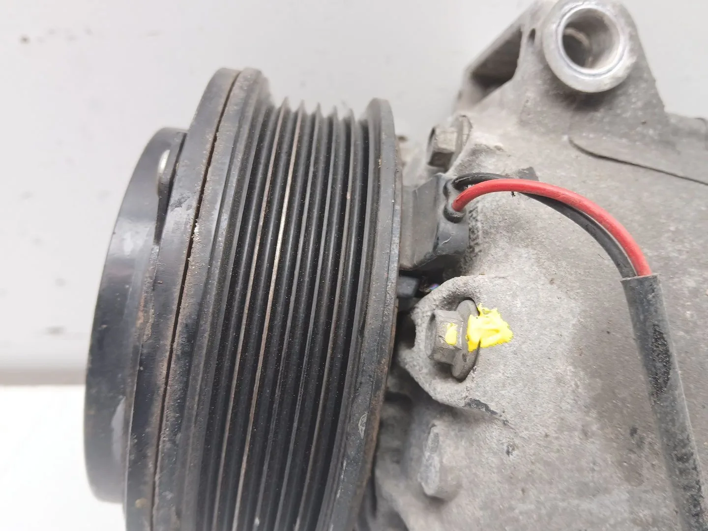 Compresor Aire Acondicionado para Ford B-Max (Jk)