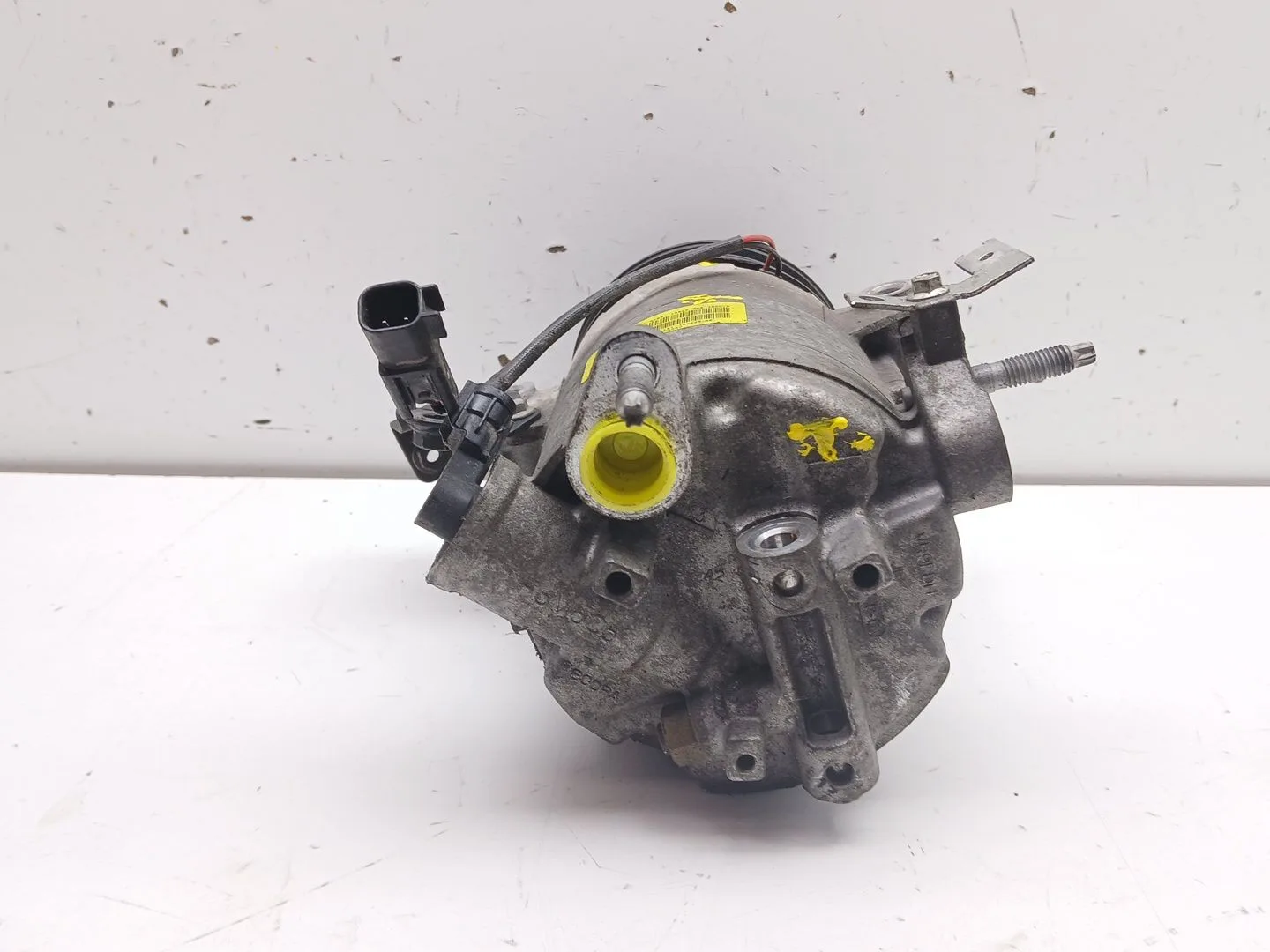 Compresor Aire Acondicionado para Ford B-Max (Jk)