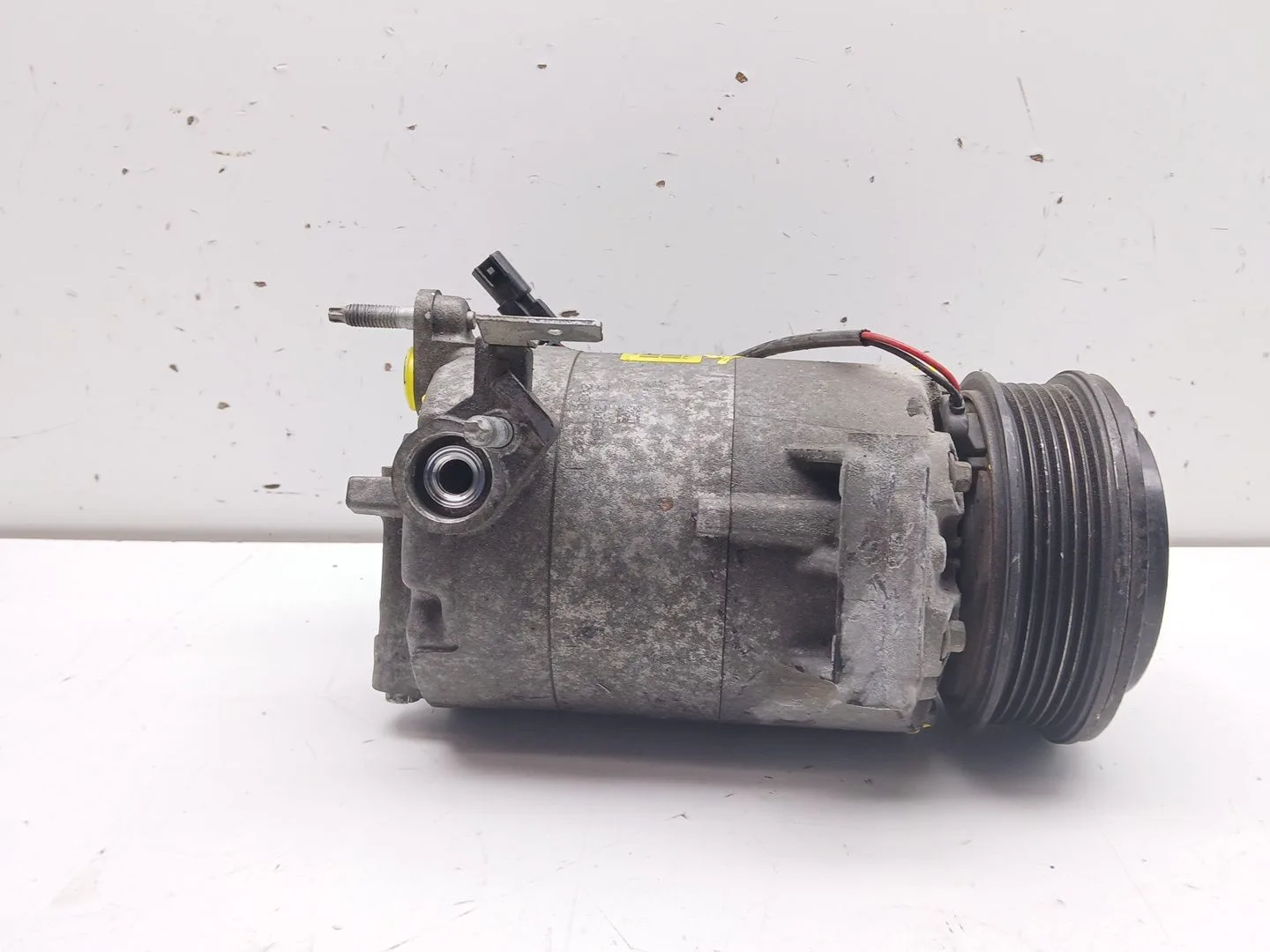Compresor Aire Acondicionado para Ford B-Max (Jk)