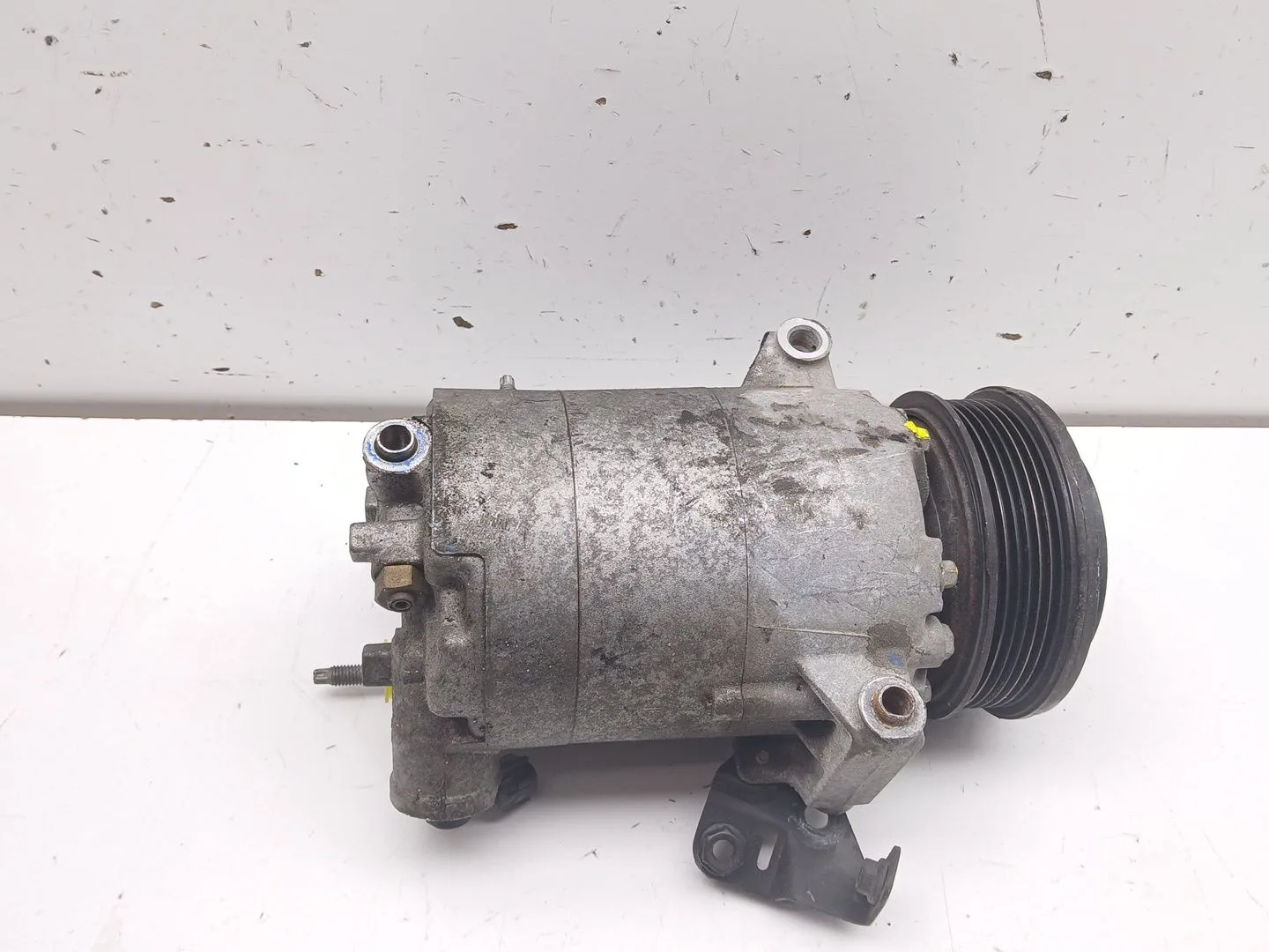Compresor Aire Acondicionado para Ford B-Max (Jk)