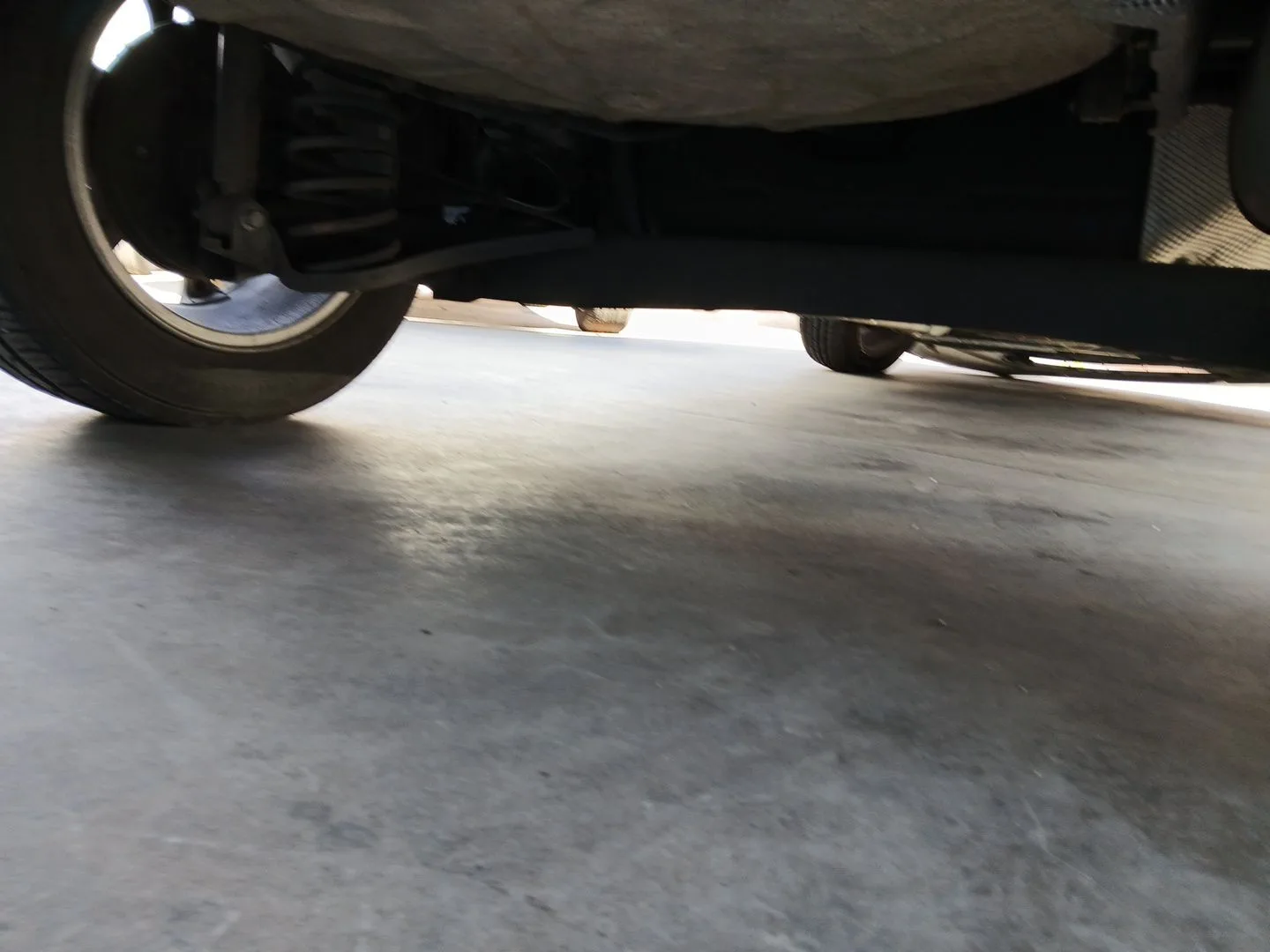 Puente Trasero para Ford B-Max (Jk)