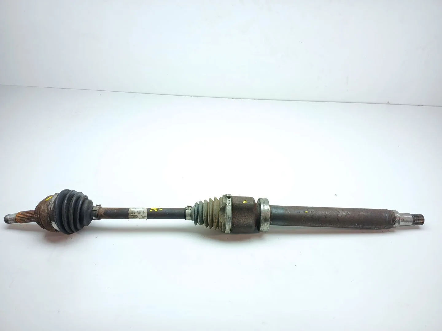 Transmision Delantera Derecha para Ford B-Max (Jk)