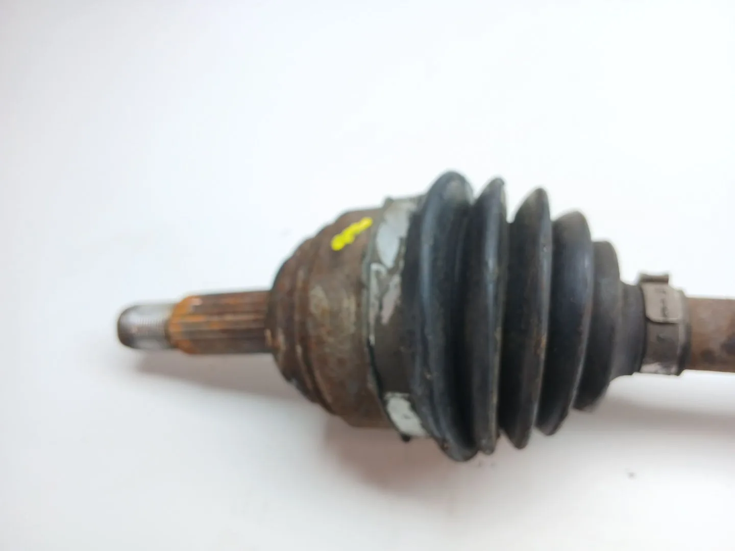 Transmision Delantera Derecha para Ford B-Max (Jk)