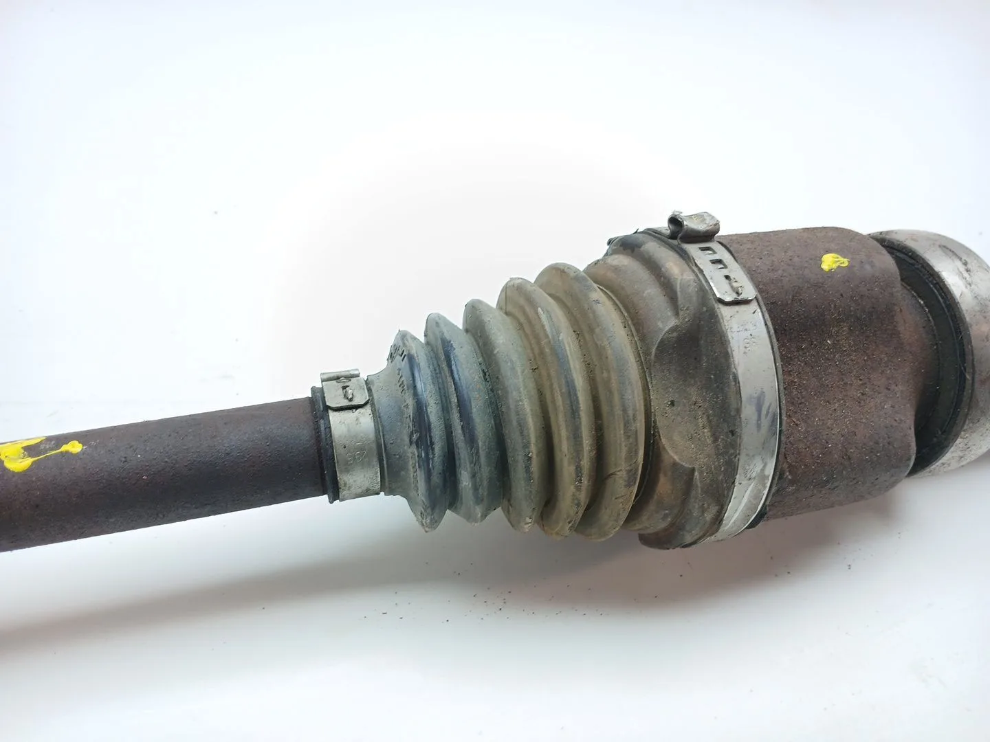 Transmision Delantera Derecha para Ford B-Max (Jk)