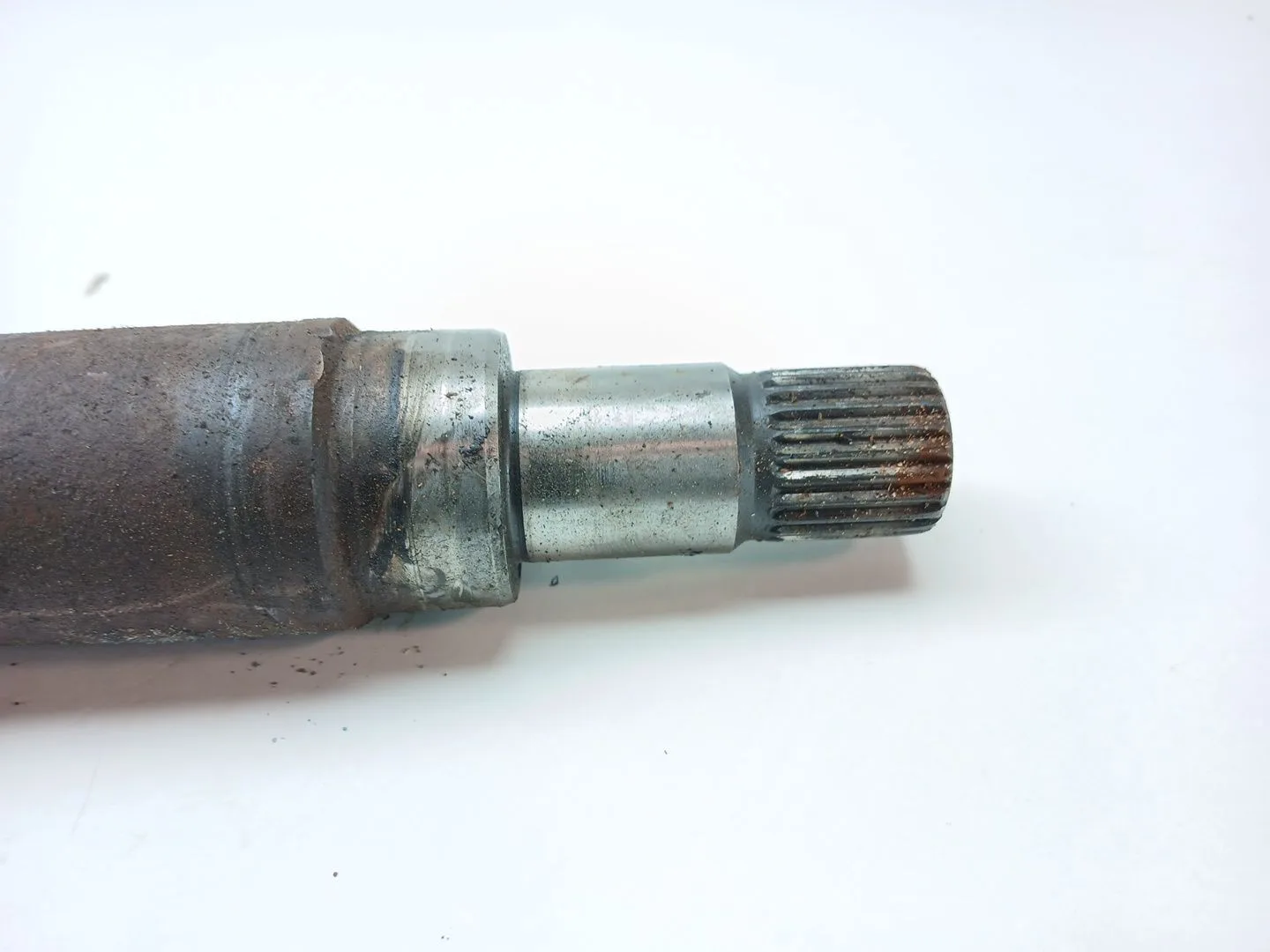 Transmision Delantera Derecha para Ford B-Max (Jk)
