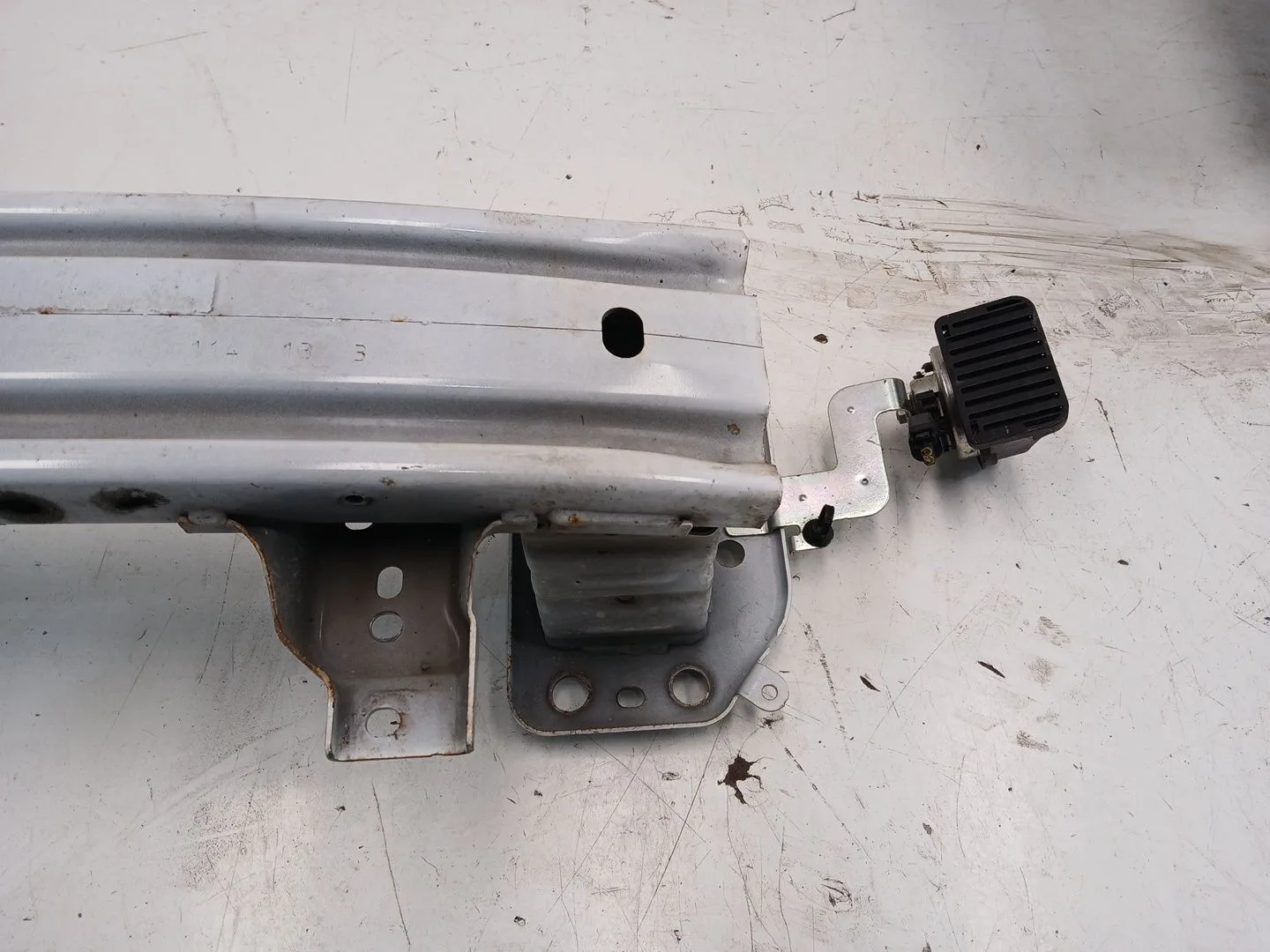 Refuerzo Paragolpes Delantero para Ford B-Max (Jk)