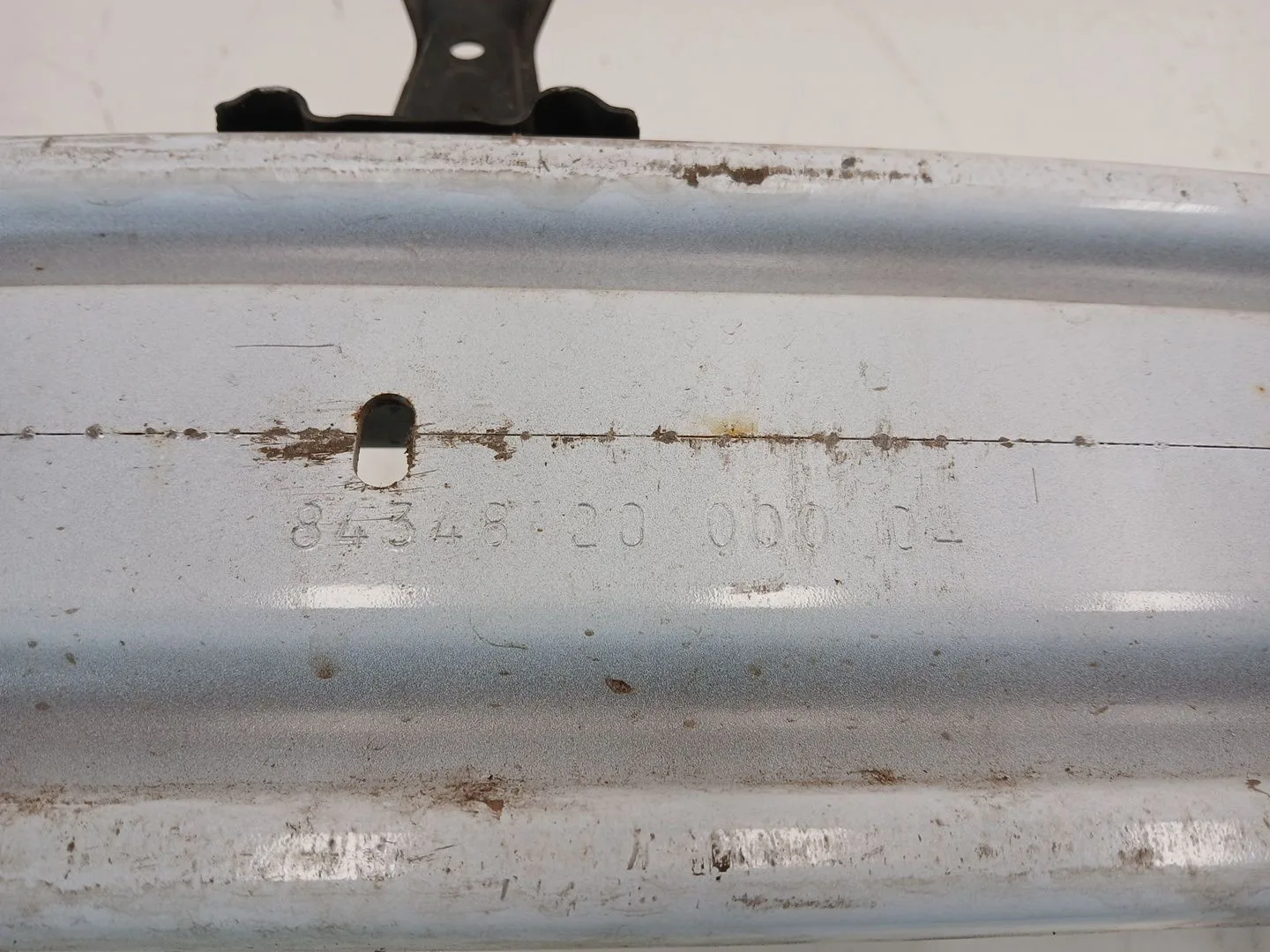 Refuerzo Paragolpes Delantero para Ford B-Max (Jk)