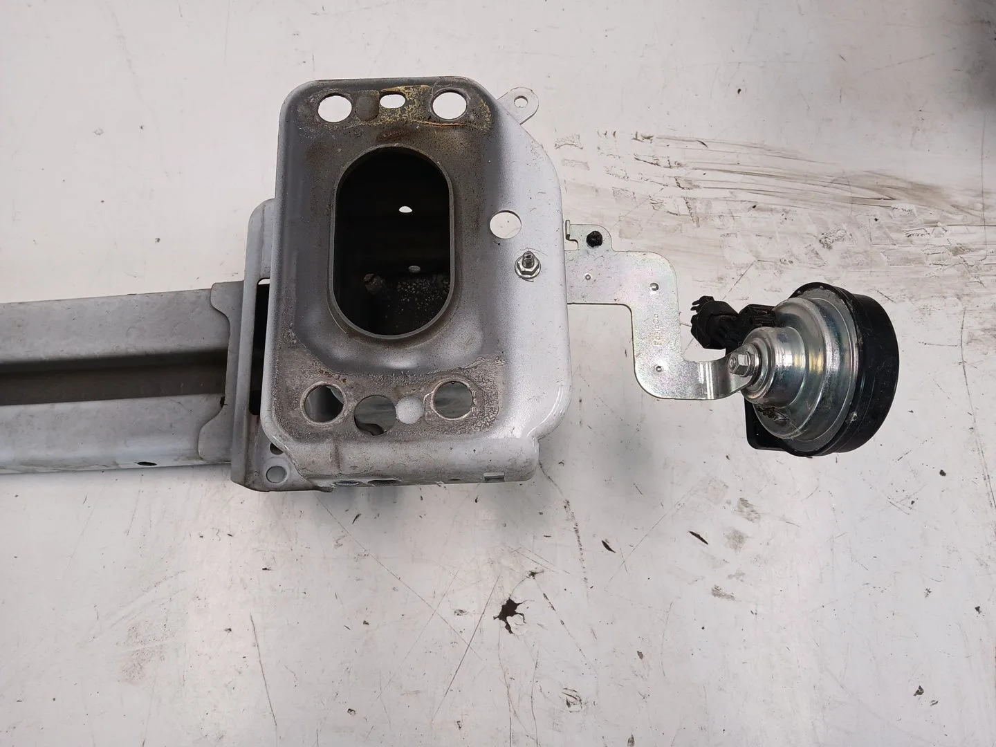 Refuerzo Paragolpes Delantero para Ford B-Max (Jk)