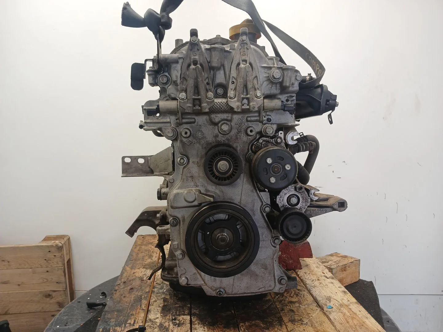 Motor Completo para Renault Megane Iii Hatchback (Bz0/1_, B3_)