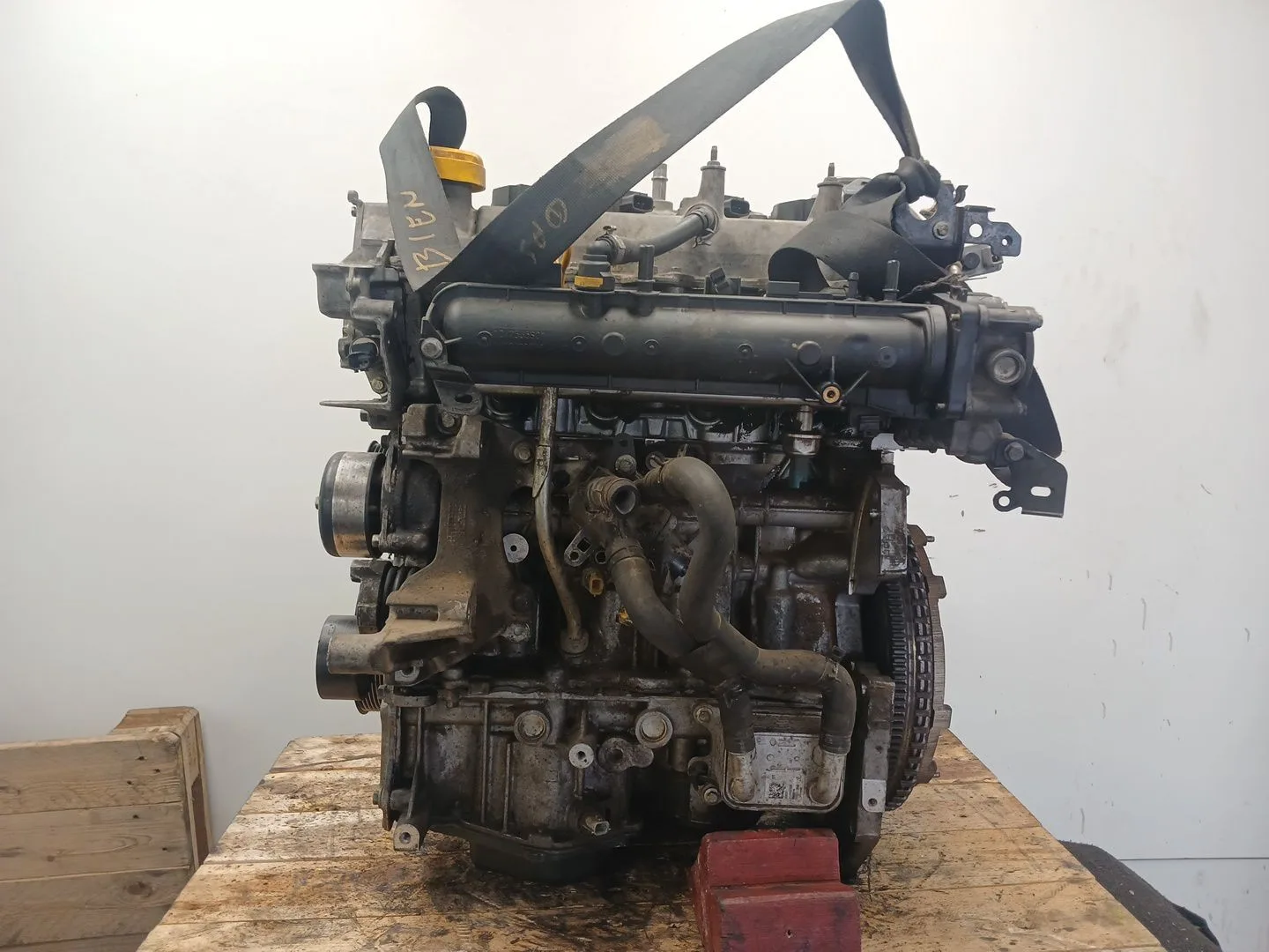 Motor Completo para Renault Megane Iii Hatchback (Bz0/1_, B3_)