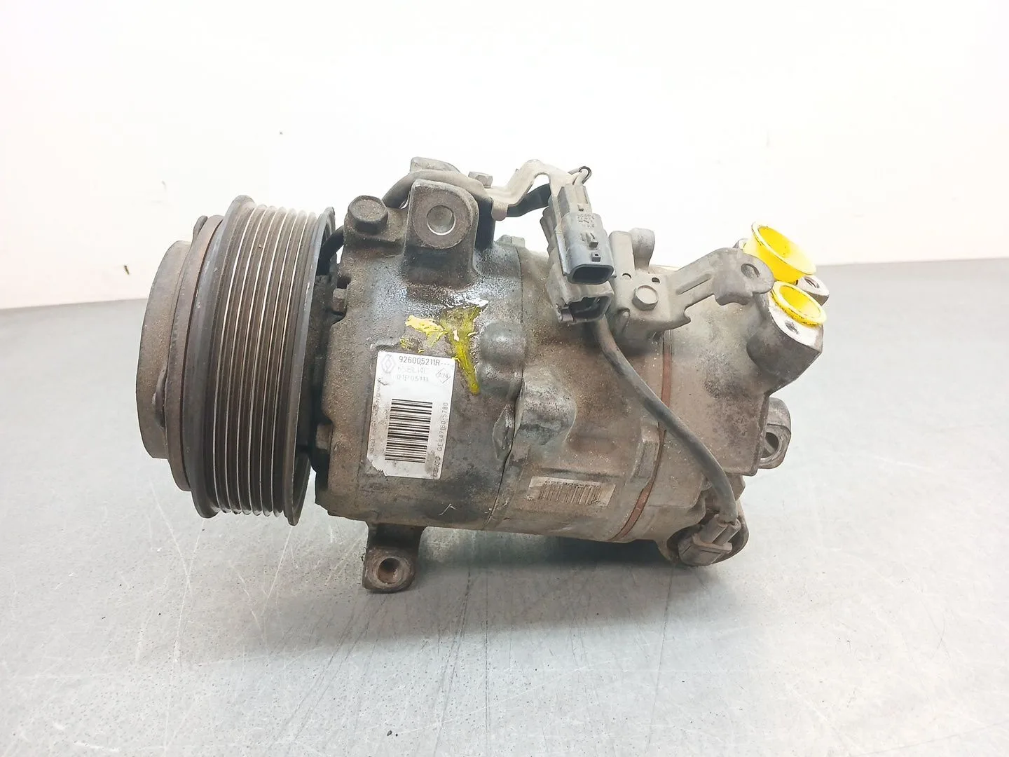 Compresor Aire Acondicionado para Renault Megane Iii Hatchback (Bz0/1_, B3_)