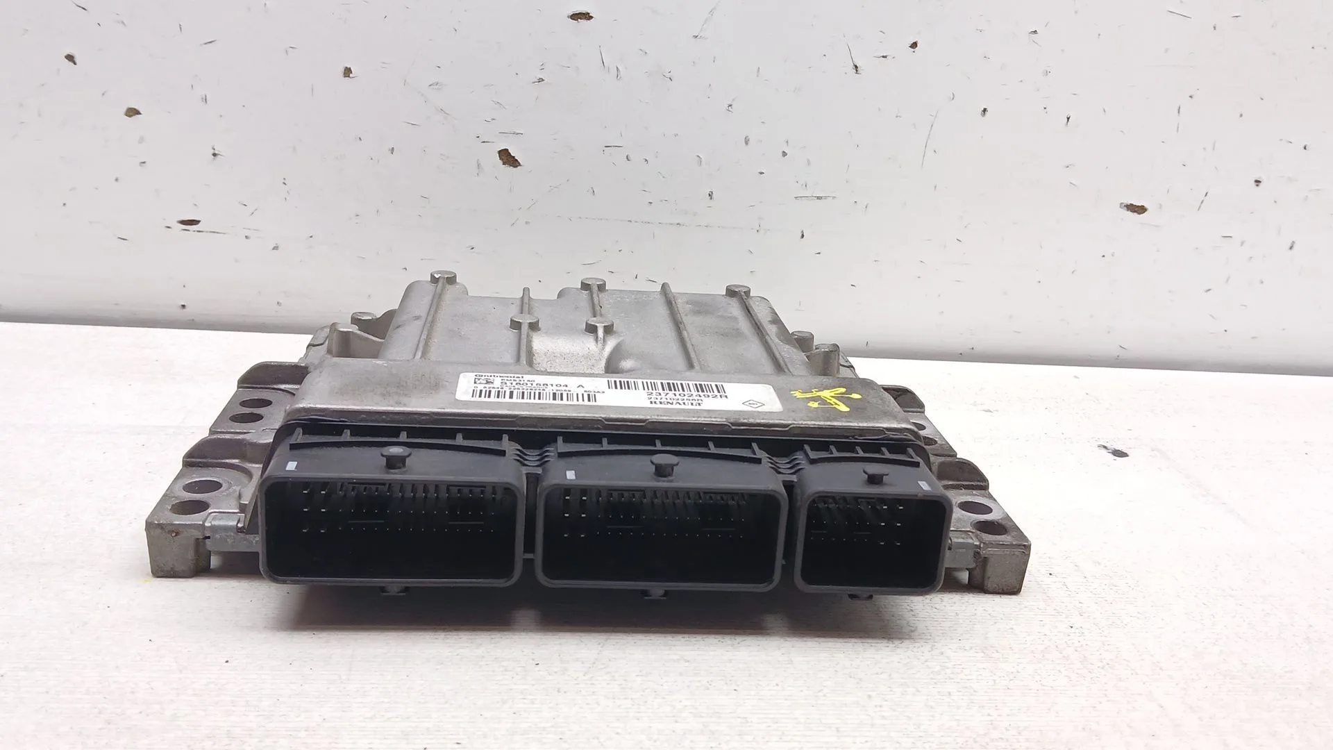 Centralita Motor Uce para Renault Megane Iii Hatchback (Bz0/1_, B3_)