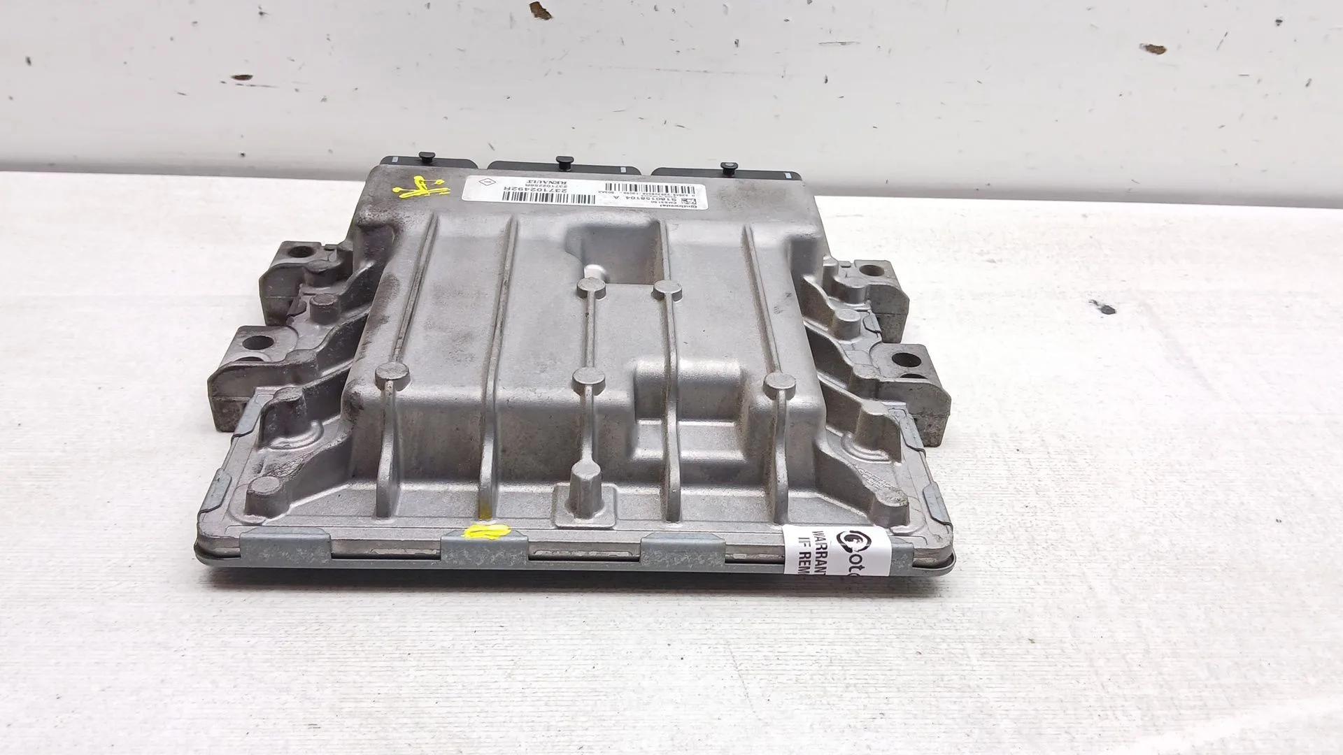 Centralita Motor Uce para Renault Megane Iii Hatchback (Bz0/1_, B3_)