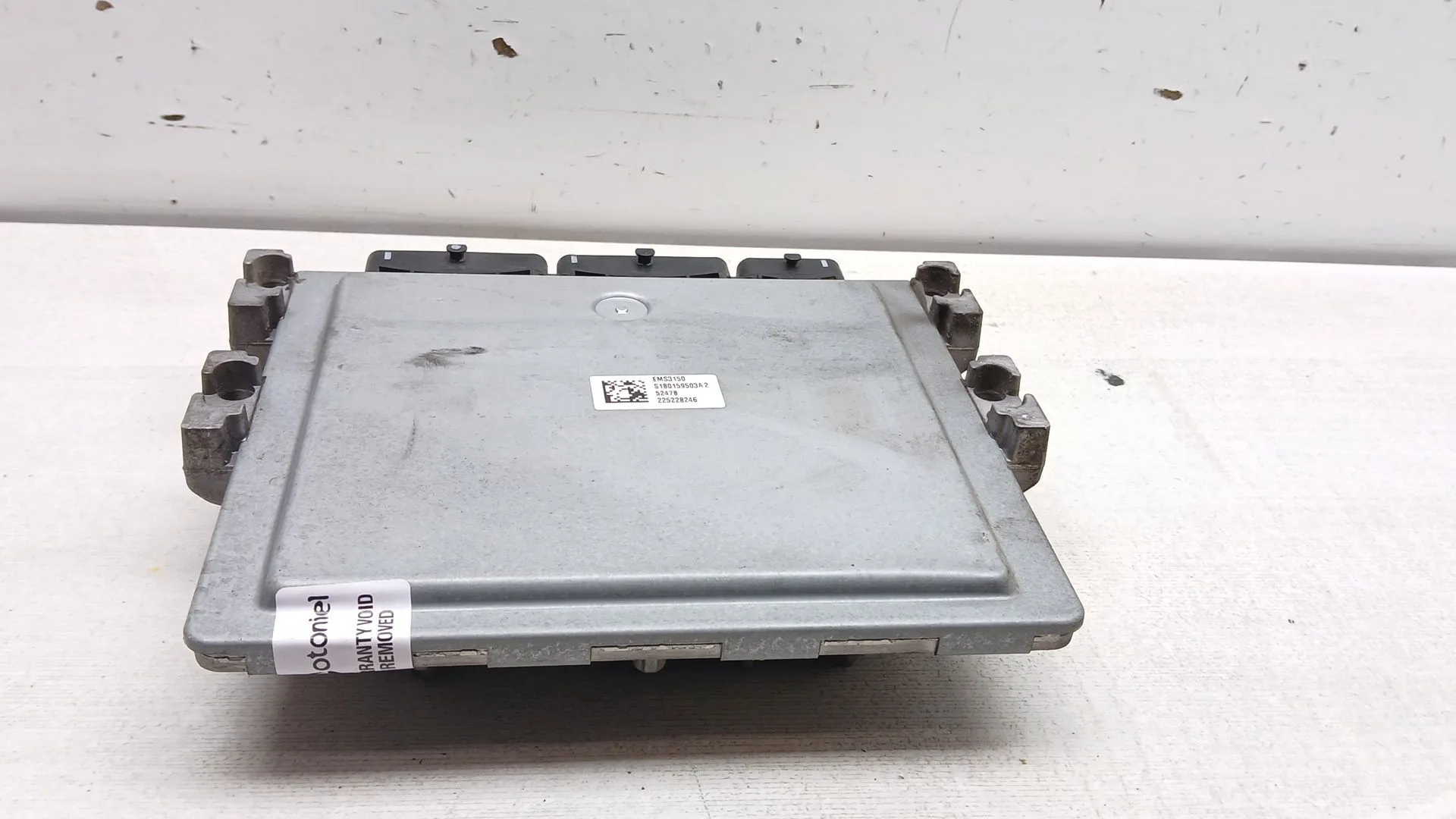 Centralita Motor Uce para Renault Megane Iii Hatchback (Bz0/1_, B3_)