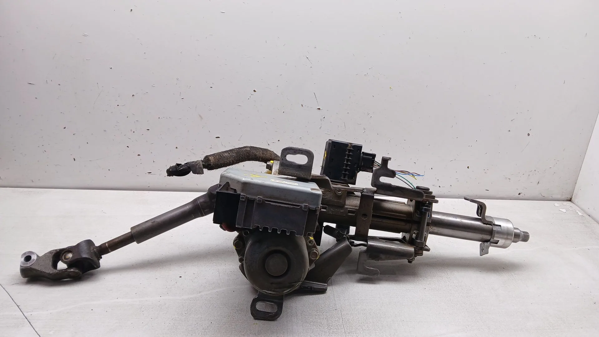 Columna Direccion para Renault Megane Iii Hatchback (Bz0/1_, B3_)