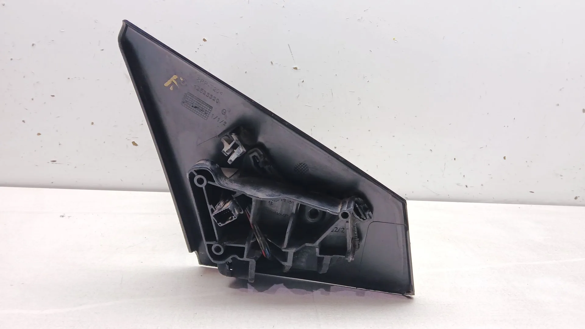 Retrovisor Izquierdo para Renault Megane Iii Hatchback (Bz0/1_, B3_)