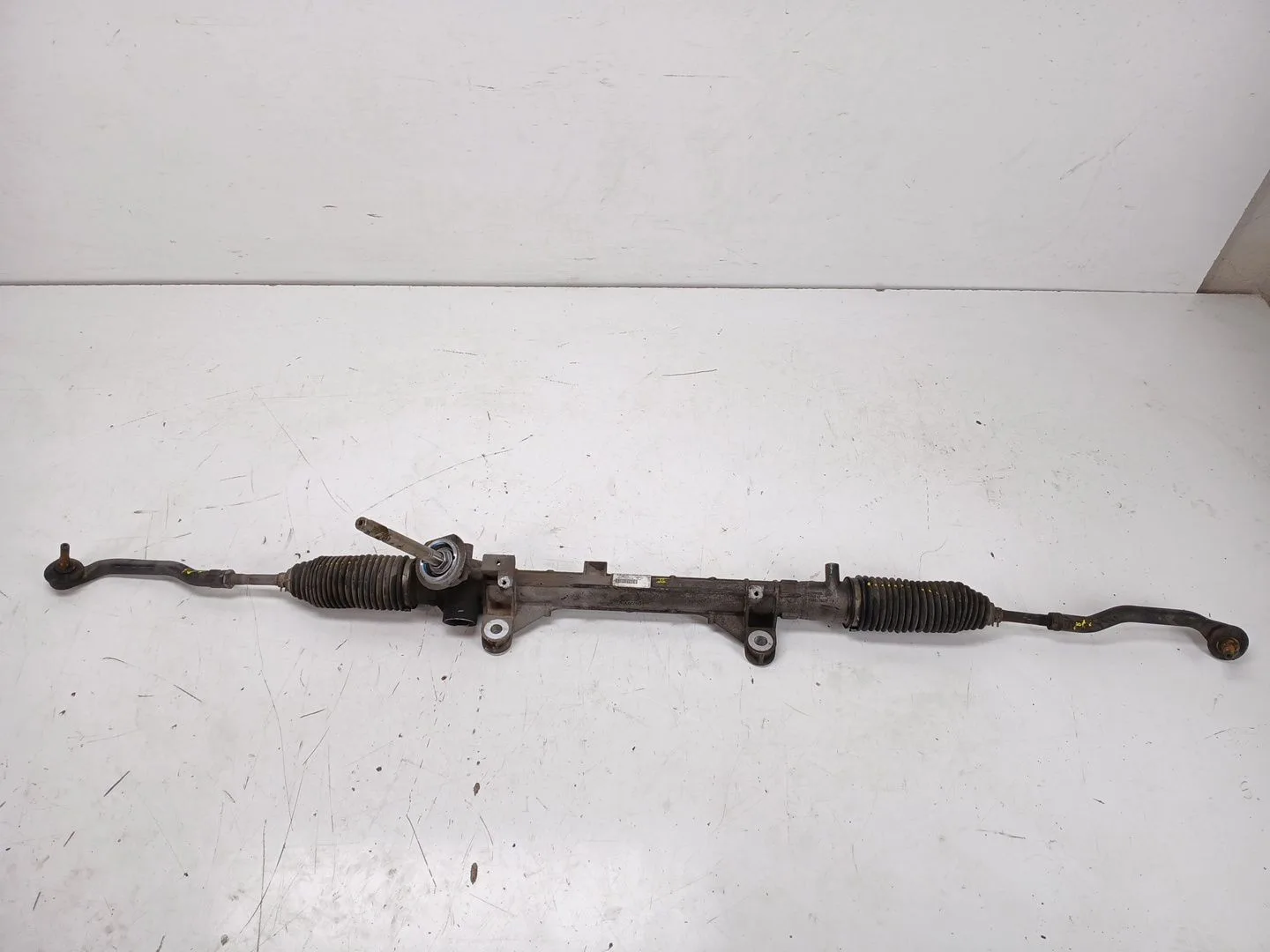 Cremallera Direccion para Renault Megane Iii Hatchback (Bz0/1_, B3_)