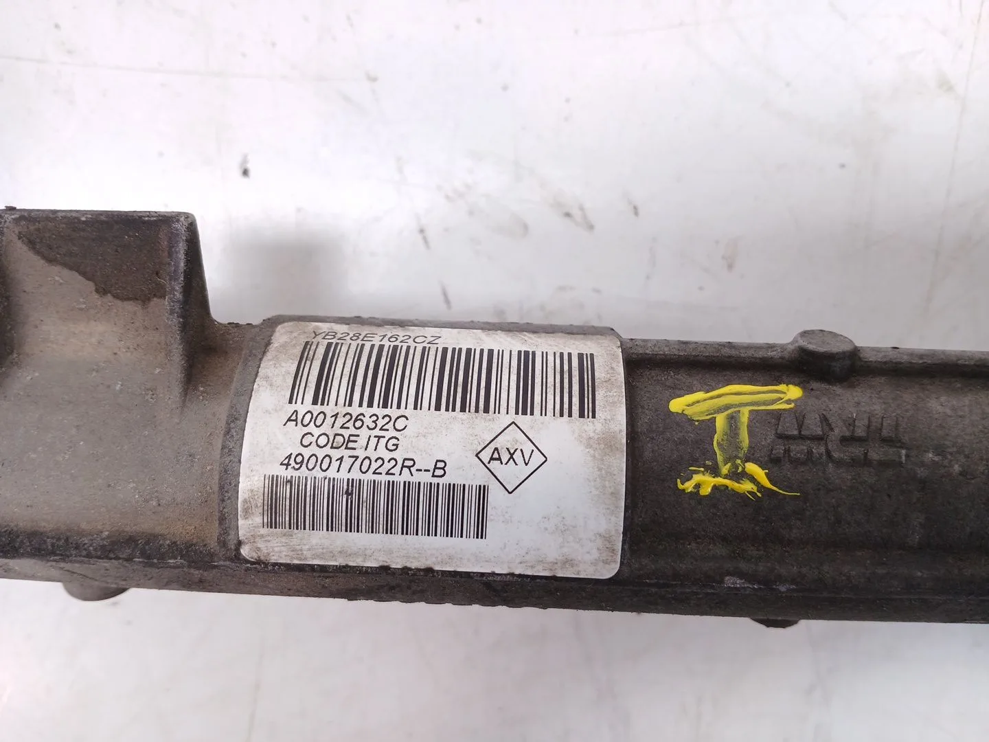 Cremallera Direccion para Renault Megane Iii Hatchback (Bz0/1_, B3_)