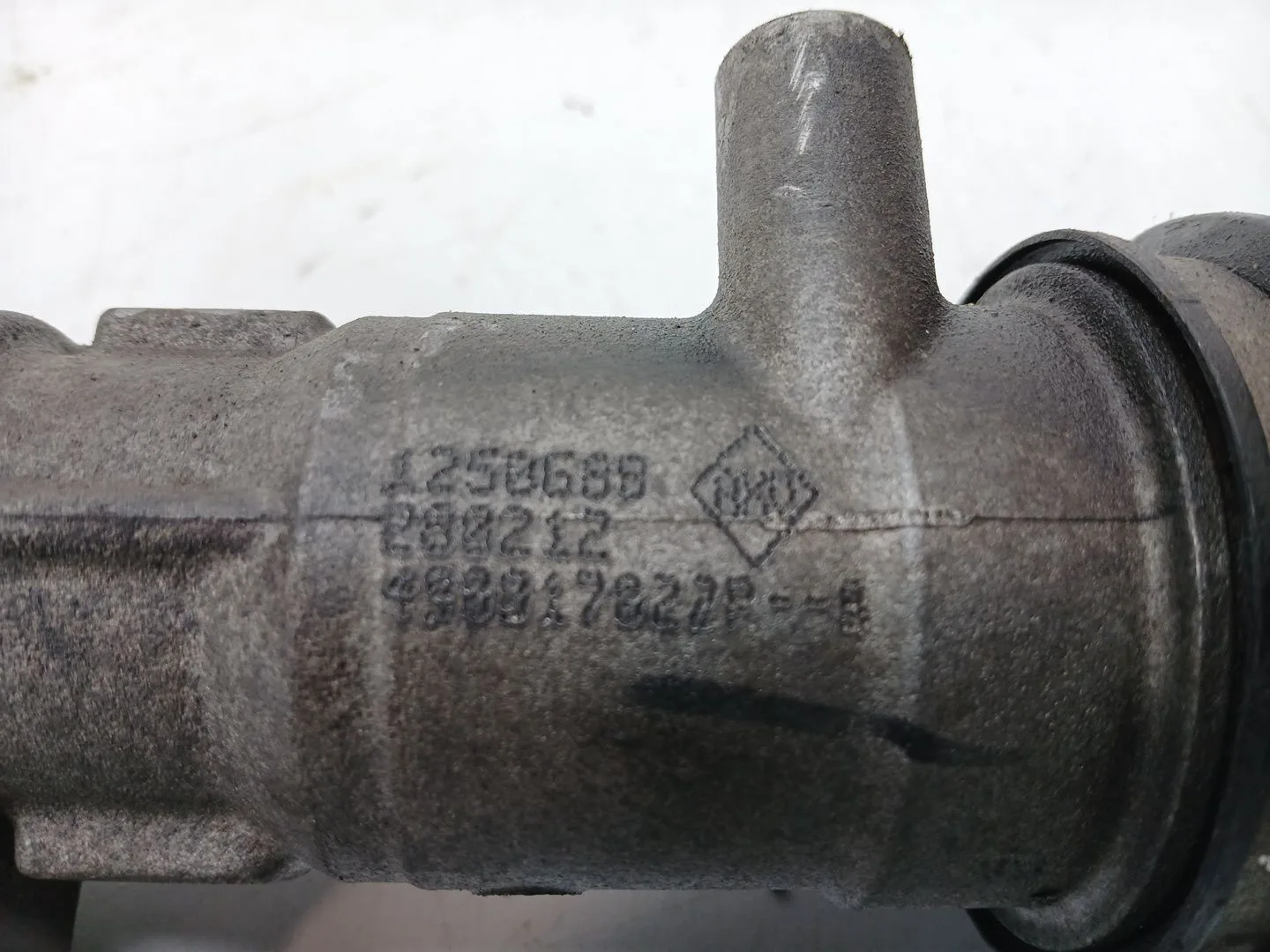 Cremallera Direccion para Renault Megane Iii Hatchback (Bz0/1_, B3_)