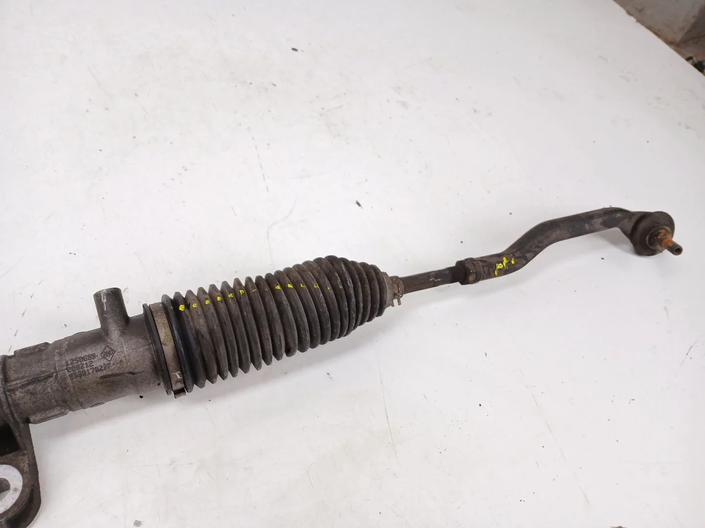 Cremallera Direccion para Renault Megane Iii Hatchback (Bz0/1_, B3_)