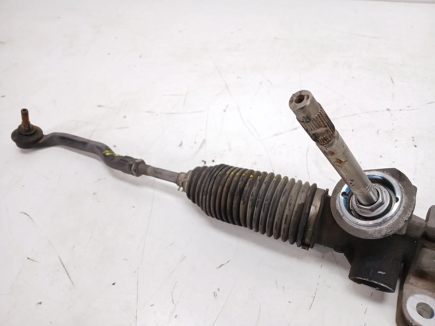 Cremallera Direccion para Renault Megane Iii Hatchback (Bz0/1_, B3_)