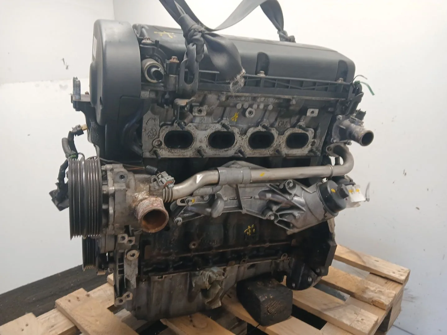 Despiece Motor para Chevrolet Aveo / Kalos Hatchback (T250, T255)