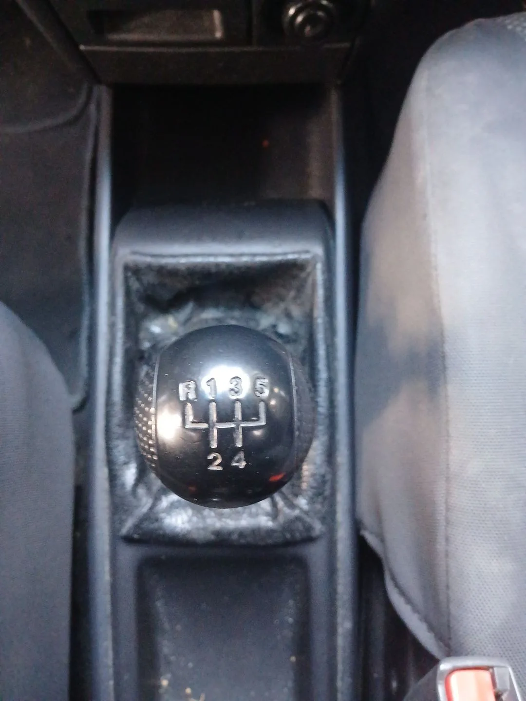 Caja Cambios para Chevrolet Aveo / Kalos Hatchback (T250, T255)