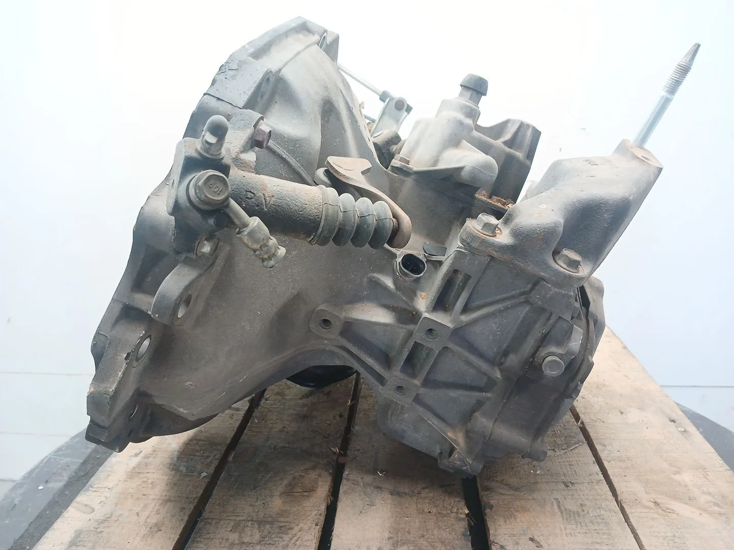 Caja Cambios para Chevrolet Aveo / Kalos Hatchback (T250, T255)