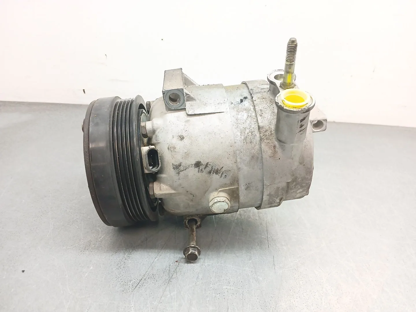 Compresor Aire Acondicionado para Chevrolet Aveo / Kalos Hatchback (T250, T255)