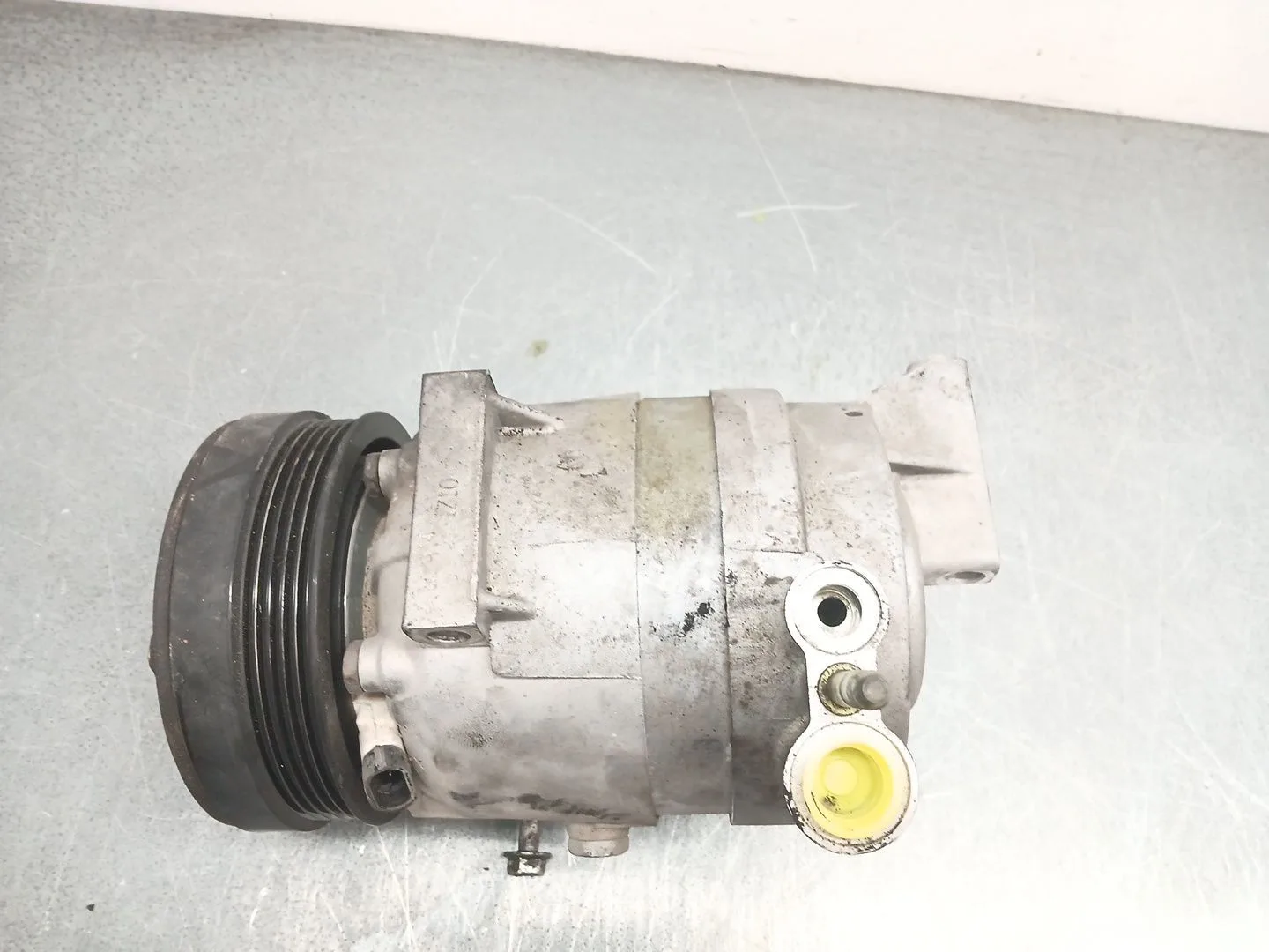 Compresor Aire Acondicionado para Chevrolet Aveo / Kalos Hatchback (T250, T255)