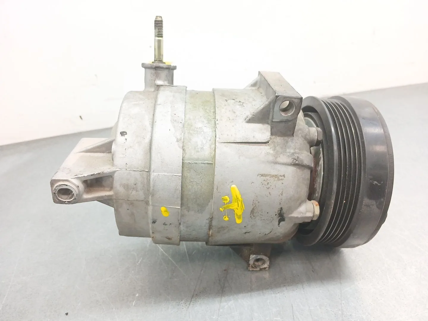 Compresor Aire Acondicionado para Chevrolet Aveo / Kalos Hatchback (T250, T255)