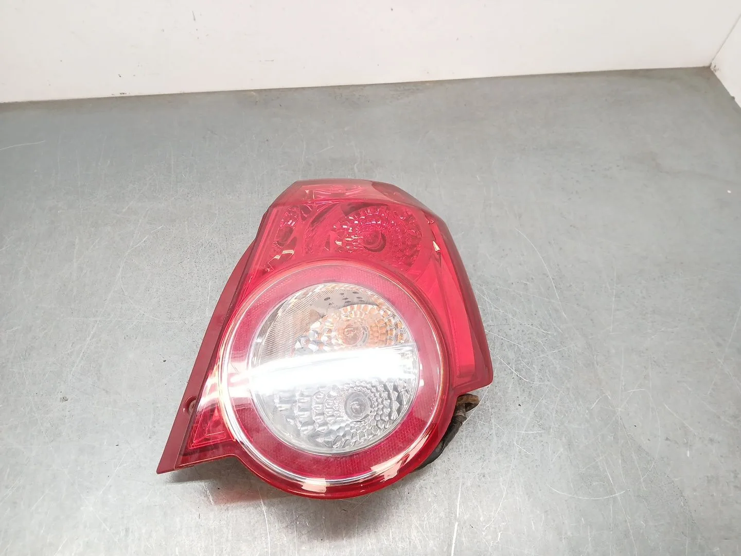 Piloto Trasero Derecho para Chevrolet Aveo / Kalos Hatchback (T250, T255)
