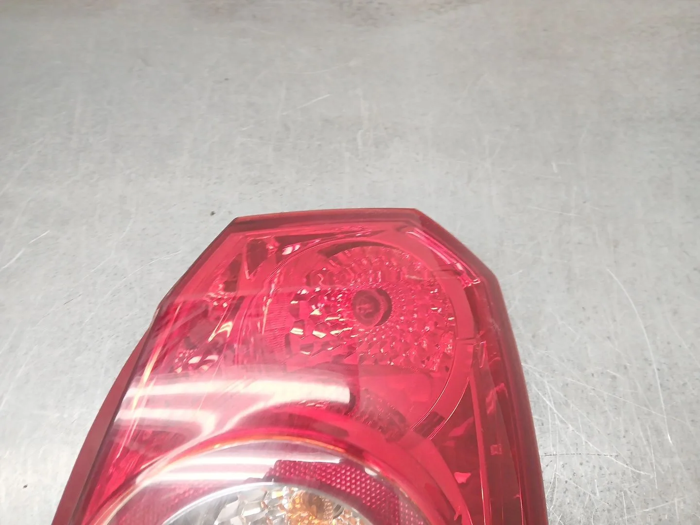 Piloto Trasero Derecho para Chevrolet Aveo / Kalos Hatchback (T250, T255)